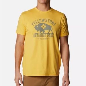 Columbia Yellowstone T-Shirt